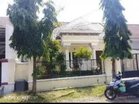 Rumah Deltasari LINGKUNGAN AMAN TENANG, CARPORT, GARASI