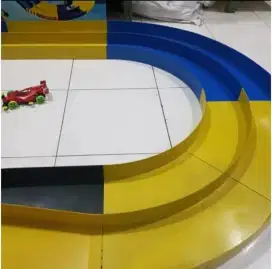 Trek Tamiya 2 jalur warna