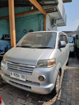 Suzuki Apv th 2013 dan 2007 Gx