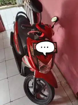 Honda Beat 2013