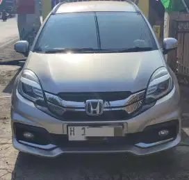 Dijual Honda mobil Mobilio RS automatic 2014
