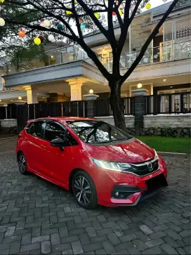 HONDA JAZZ 1.5 RS 2020 CVT
