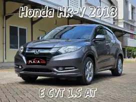 Honda HR-V 2018
E CVT 1.5 Automatic (TDP 7 juta) Pajak Mei 2026