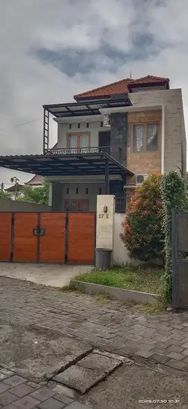 Disewakan…Rumah Bersih dan nyaman