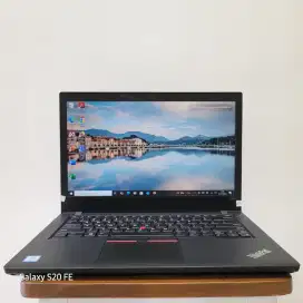 Lenovo Thinkpad T480 Touchscreen