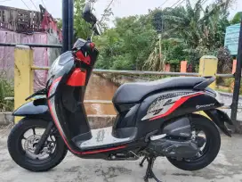Honda Scoopy fi th 2019 cash/kredit