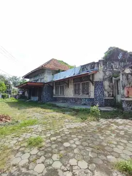 Dijual Tanah Super Eksklusif Di Jalan Utama Kota Yogyakarta depan BPD