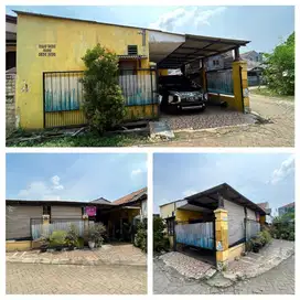 DIJUAL CEPAT‼️KONTRAKAN 3 PINTU (LOK STRATEGIS)