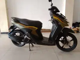 Yamaha new gear blue core EXO 2022