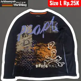 Pakain Keren & Murah Serba 25K/Pcs