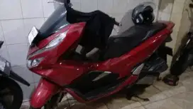 Honda pcx 150.cbs pjk pjng di gng sahari ancol