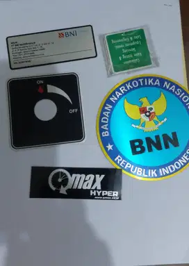 Cetak plat anodes