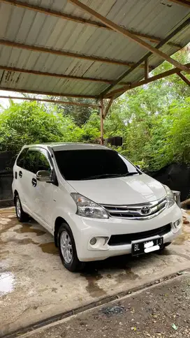 Avanza 1,3 tipe G