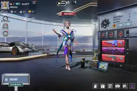 Akun PUBG Mobile Sultan Pribadi Bergaransi