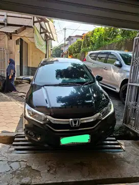 HONDA CITY 2019  BLACK