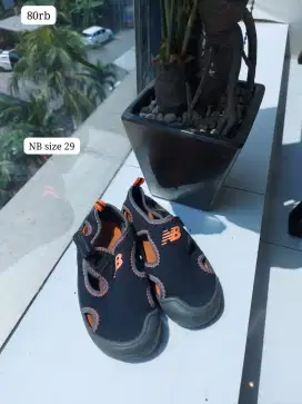 Preloved Sepatu Anak Pria