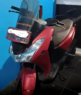 Yamaha Lexi 125cc 2019 Dijual Cepat!