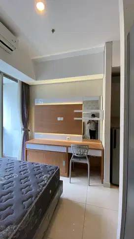 Apartemen Taman Anggrek Residences Studio Full furnish