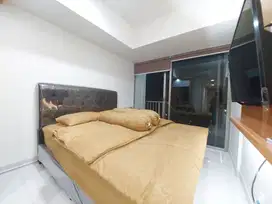 Disewakan Apartement Orange County Studio Newport Bagus Dan Nyaman