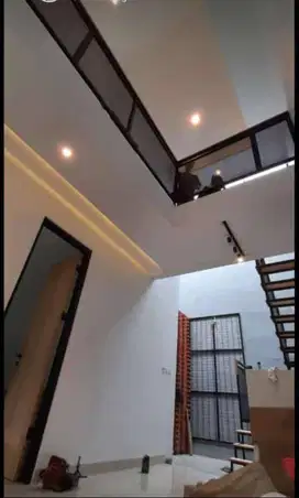 Jual Rumah Baru Murah 2 Tingkat BSD kencana loka Tangerang selatan