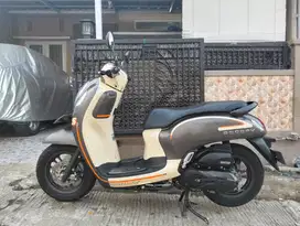 Honda Scoopy 2023