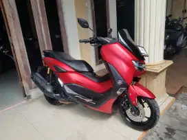 Nmax all new merah 2020 low km Gbm