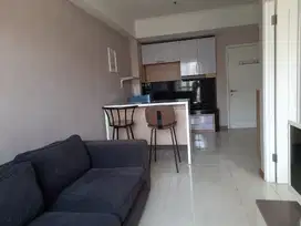Apartemen Silkwood Type 1Br Full Furnish di Alam Sutera