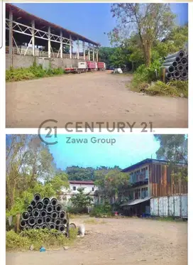 Dijual Kavling + Gudang Ancol Harga Dibawah Njop Pademangan Jakarta