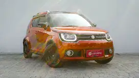 DP 8 Jutaan Aja! SUZUKI IGNIS GX 1.2 AT 2018