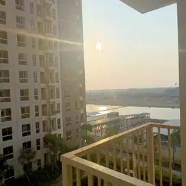 Dijual Apartment Tokyo Riverside pik2 uk36m2 Price 450jt Good Deal