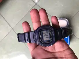 Casio w-218h mulus