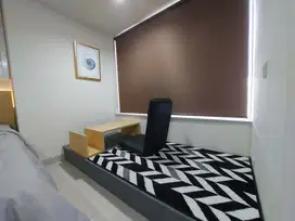 Disewakan apartemen Orange County studio best rent di Lippo Cikarang