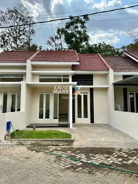 Dijual Rumah Modern Minimalis Siap Huni di Tlogowaru Malang