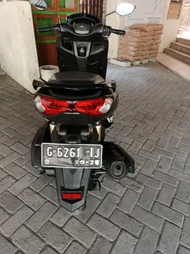 Di jual segera Yamaha NMAX 155 Connected/ABS Tahun 2020