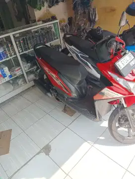 Honda Beat Sepatan Tangerang