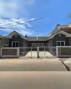 RUMAH BARU CANTIK SIAP HUNI DEKAT KANTOR WALIKOTA TANGSEL