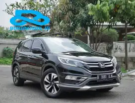 Crv Prestige 2.4 A/T Matic 2015 Hitam