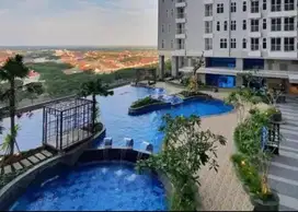 DIJUAL 2 UNIT JEJER APARTEMEN  EAST COAST MANSION TOWER AMOR