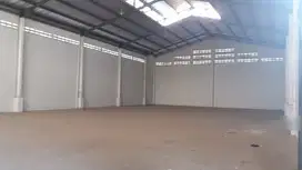 Disewakan Gudang Produktif Siap Pakai Strategis di Soekarno Hatta