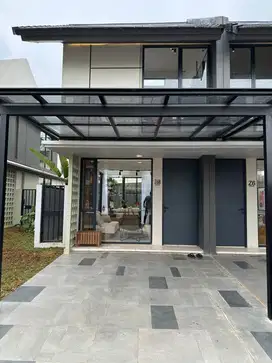 Rumah Dp 0% sebelah Gading Serpong