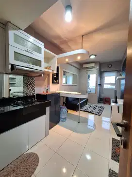 Dijual Apartemen Puncak Kertajaya 2Br siap huni