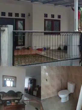 Jual Rumah di Limo perum taman Tiga putra luas 120m2