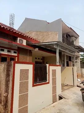 Jual Rumah Murah Minimalis modern di jl mangga 2 Grogol depok