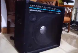 Ampli keyboard/drum elektrik 15 inch
Merk Soundboard