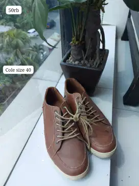 Preloved Sepatu Anak Pria