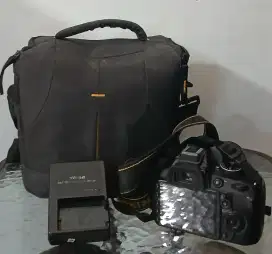 Kamera nikon 3100