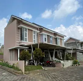 Rumah Baru di Sukun Mulyorejo Raya Langsep Dieng