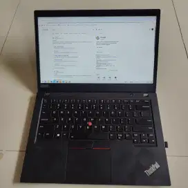 Thinkpad T14 - i5 10310u