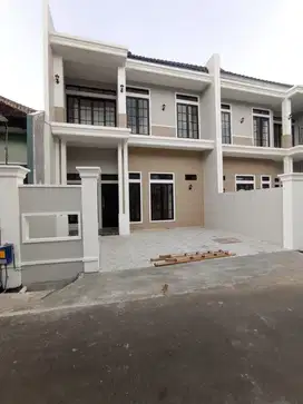 Rumah Baru di Blimbing  Siap Huni dekat Araya Ahmad Yani Borobudur