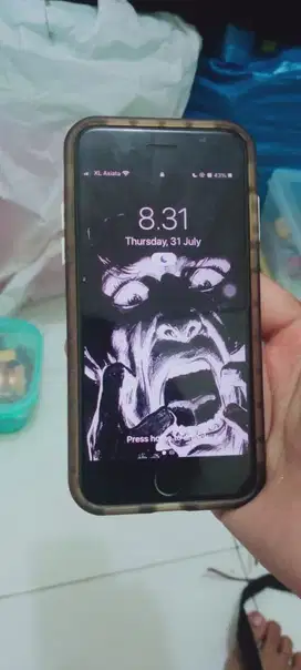 IPHONE 7 BEKAS.